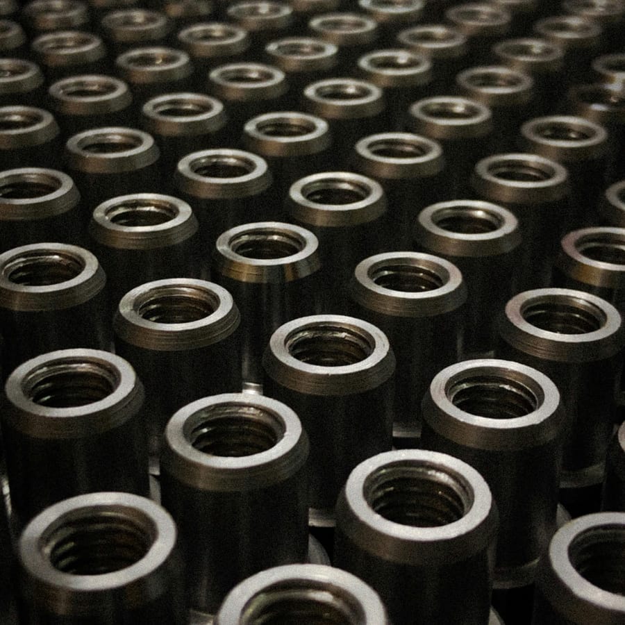 Precision metal automotive components